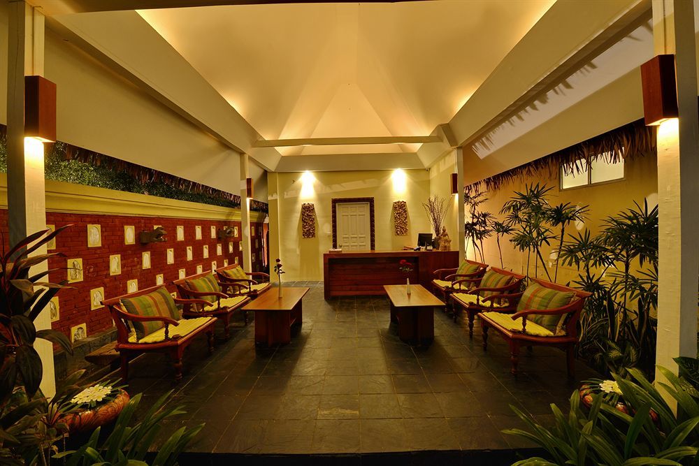 Oasis Hotel Nyaung-U Buitenkant foto