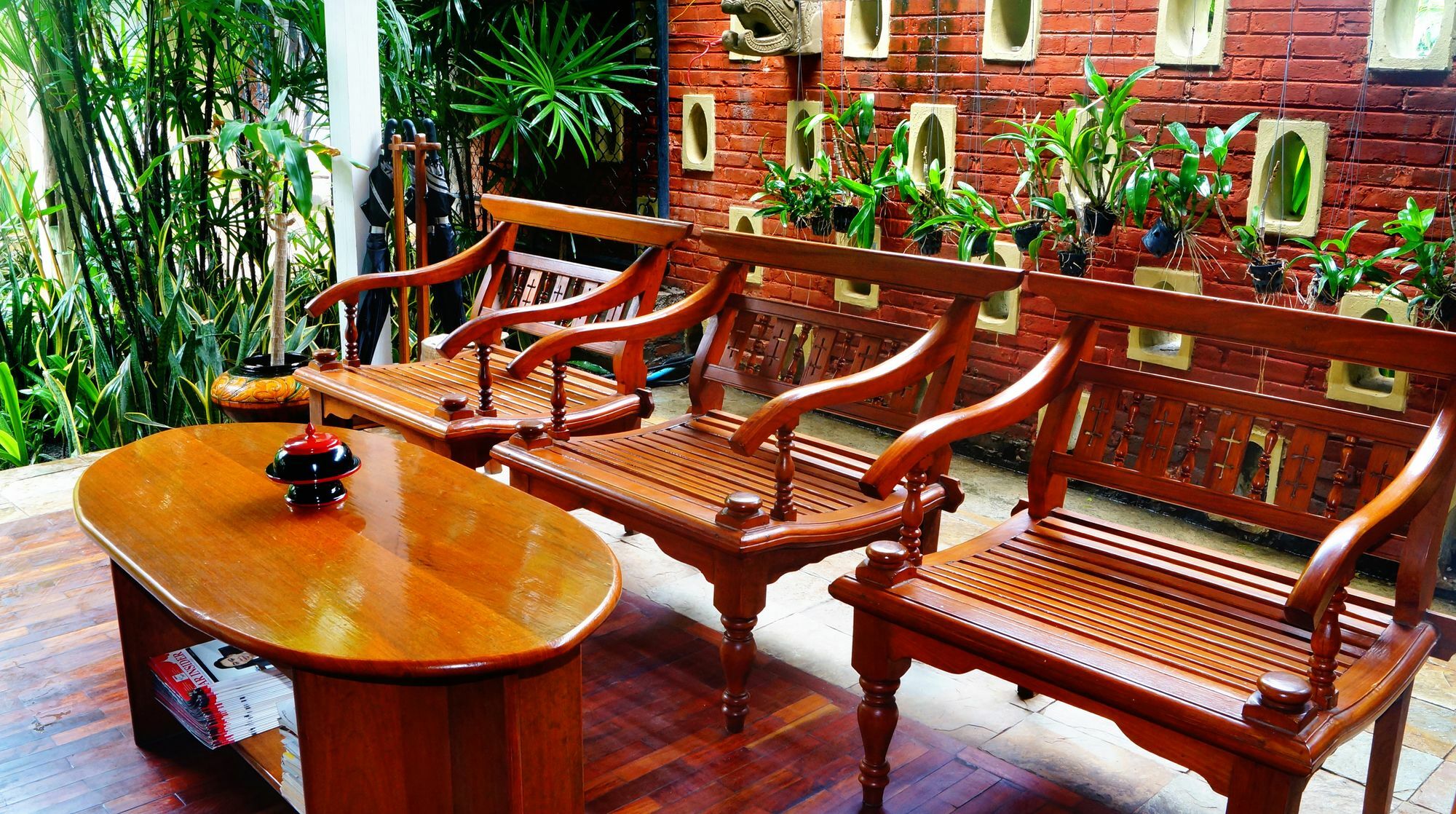 Oasis Hotel Nyaung-U Buitenkant foto